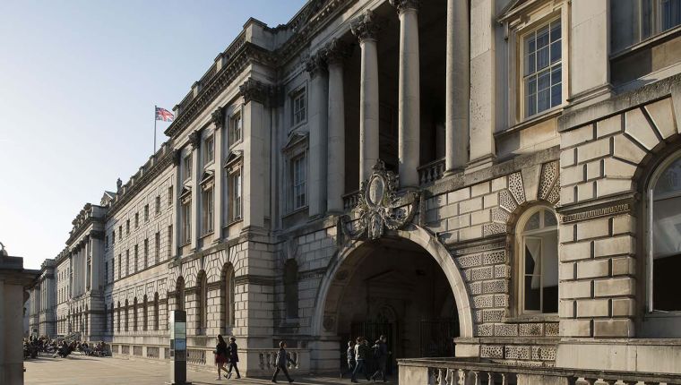 King's College London | Across the Pond